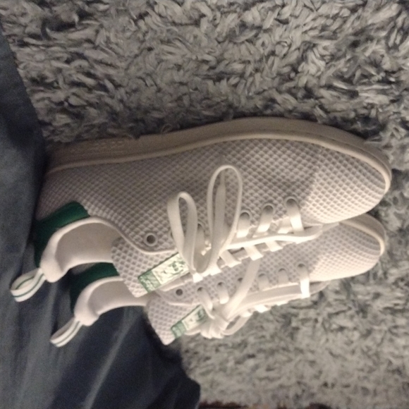 🎯New🎯Primeknit Stan Smith Adidas - Picture 2 of 5